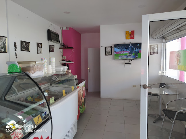 Heladeria Epifani - Manta