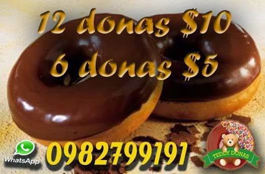 Teddy Donas - Gastronomía y hostelería
