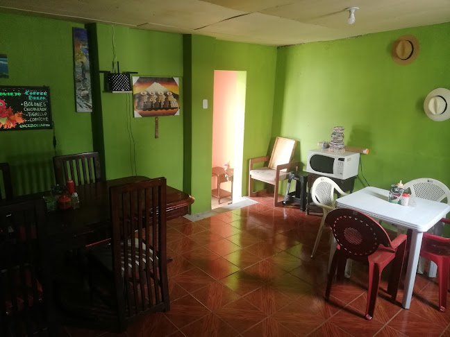 Opinii despre Portoviejo Coffee Break & Picanteria în Ibarra - Gastronomía y hostelería