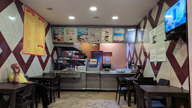 Hamburguesas Coki