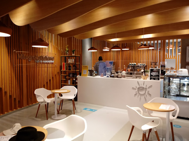 Milagro Cotidiano Café