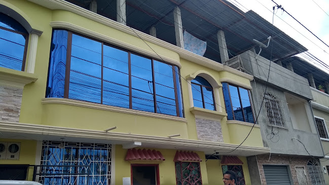 R5HW+7P4, El Recreo 3 Etapa Duran, Durán