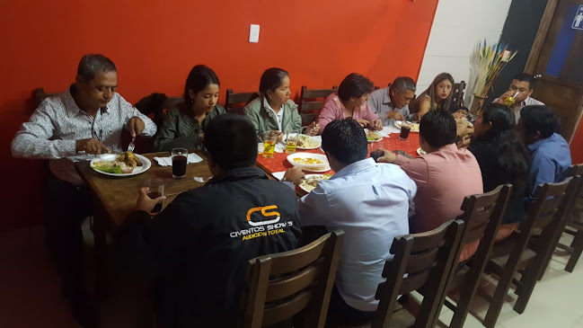 Opinii despre RUSTAFFET în Baños de Agua Santa - Gastronomía y hostelería