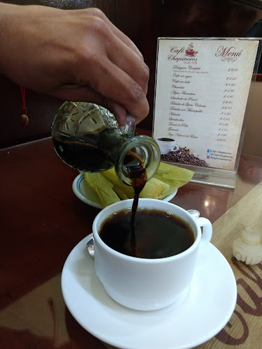 Chile, y, Quito 170130