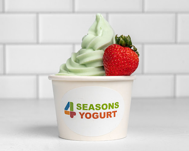 Opinii despre 4 Seasons Frozen Yogurt în San Antonio - Gastronomía y hostelería