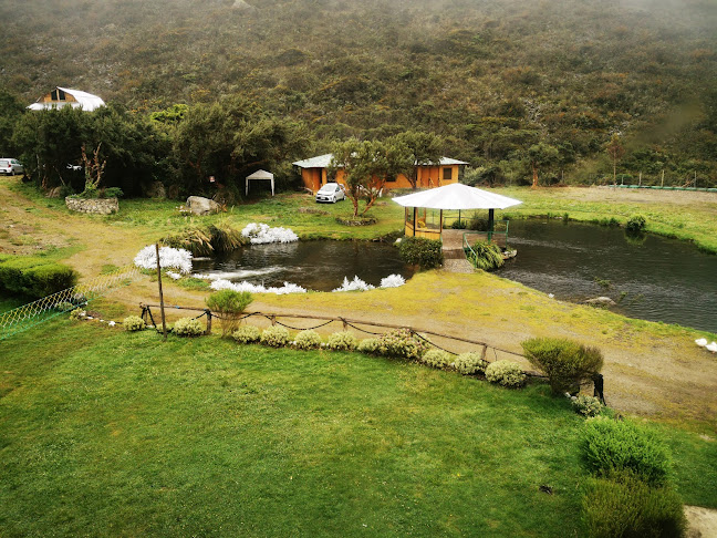 Opinii despre Hosteria Capillapamba în Cuenca - Gastronomía y hostelería