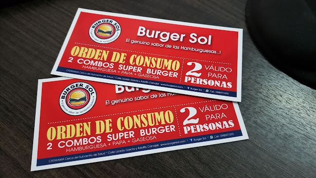 Burger Sol