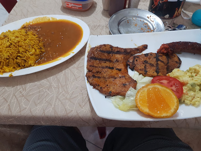 Comentarii opinii despre ASADERO TIPITAPA