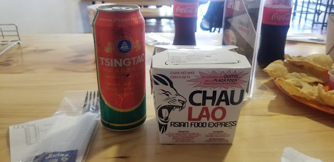 Chau Lao Asian Food Express - Chone - Gastronomía y hostelería
