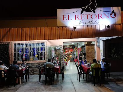 Parrillada "El Retorno".