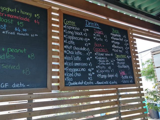 Fresco Cafe - Gastronomía y hostelería