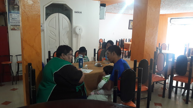 Buen Sabor Restaurant - San Gabriel