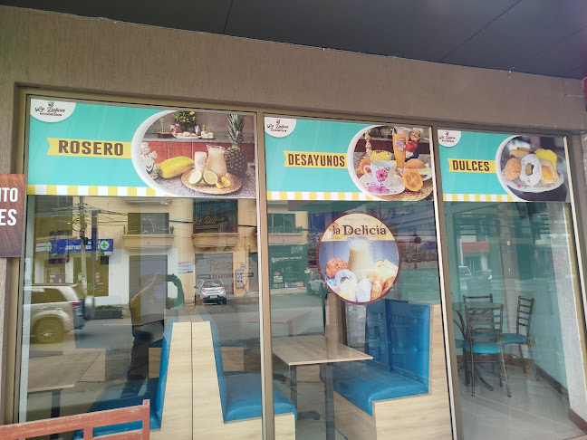 Panadería Y Dulcería La Delicia