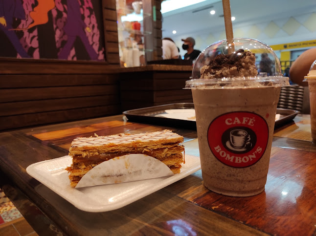 BOMBON'S COFFEE SHOP MILAGRO