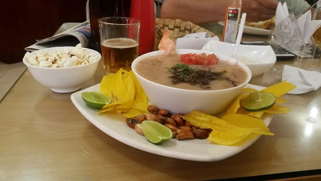 Opinii despre Marisqueria "Puerto Jeli" în Loja - Gastronomía y hostelería