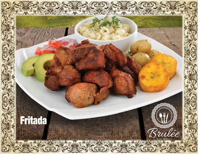 Bruleé Restaurant - Gastronomía y hostelería