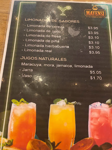 Las Carnes de Mayensi - Girasol