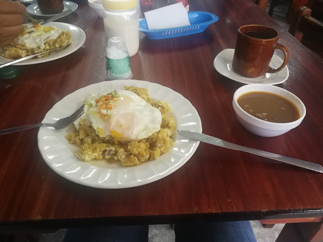 Cafeteria Hamilton - Tena