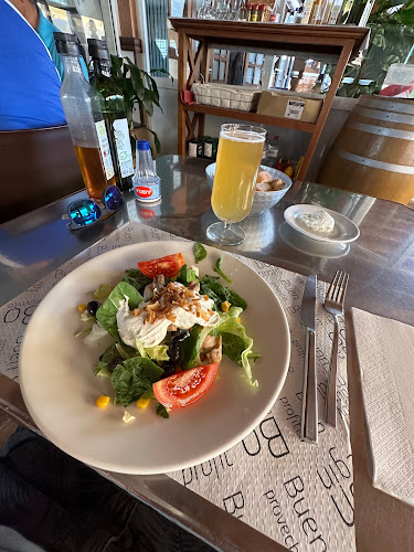 Restaurante Delfín Dorado - Zumbi