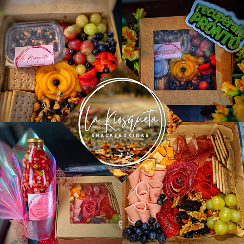 La Kiosqueta - Gastronomía y hostelería