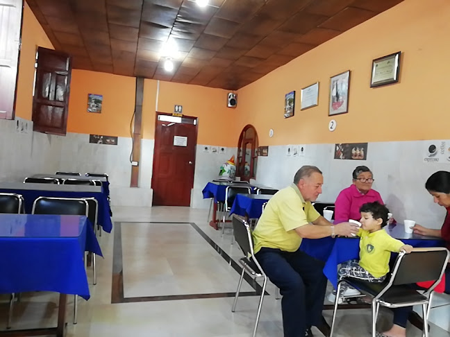 Opinii despre Panaderia Ricas Cholas în Guano - Gastronomía y hostelería