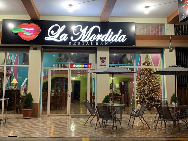 La Mordida restaurante