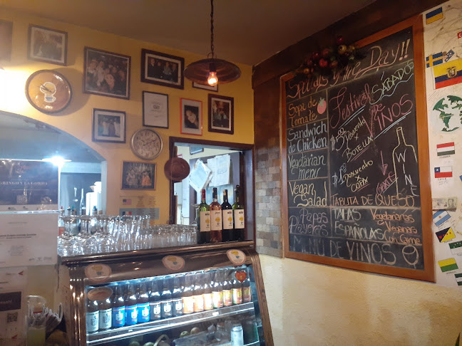 El Gringo Y La Gorda - Latacunga