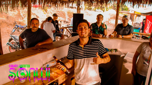 Cabaña Sonwi Discotek - Las Naves