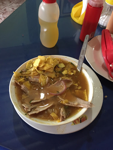 Picantería El Gran Pez Amarillo - Gastronomía y hostelería