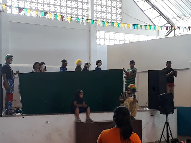 Comentarii opinii despre Parroquia Veracruz