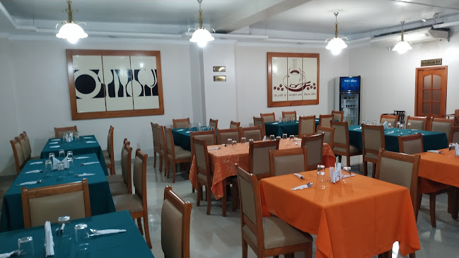 Cafe Restaurante Las Delicias Del Olimpo