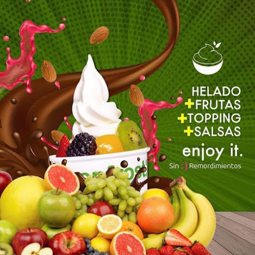 Heladería Greenfrost Santo Domingo (Calle del Colesterol) - Santo Domingo