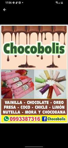 Chocobolis - Santo Domingo