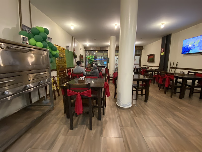 Opinii despre D' Andre Pizzería în Riobamba - Gastronomía y hostelería