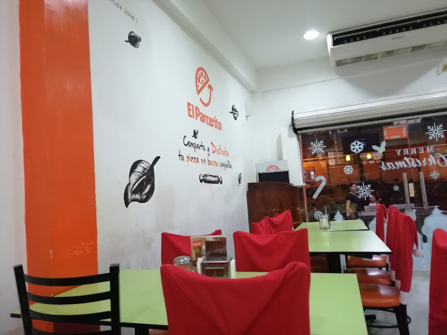 Pizzeria "El Parcerito" - Babahoyo