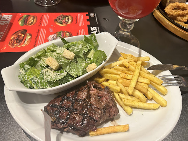 T.G.I. Fridays • Quicentro - Quito