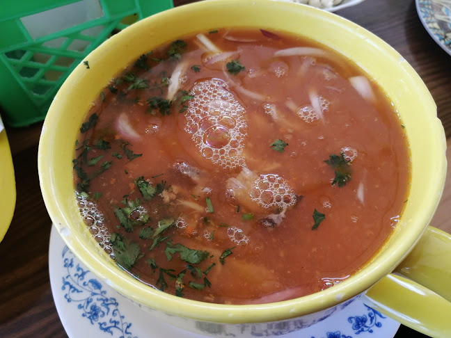 El Tazón Encebollados