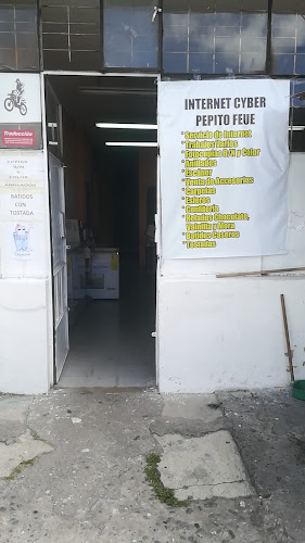 Heladeria y copiadora feue - Quito