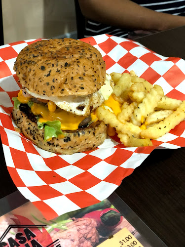 Casa Teja - Steak House