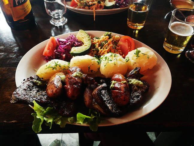 Panamericana Sur Km 01 Barrio el Tambo Nª 1, Quito