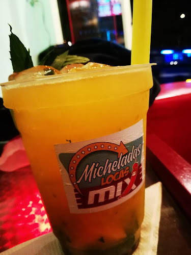 Micheladas locas mix