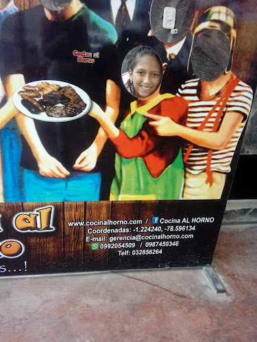 COCINA AL HORNO - Gastronomía y hostelería