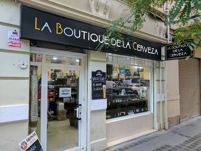 La Boutique de la Cerveza