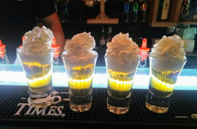 Vintage Codigo Postal - Gastronomía y hostelería