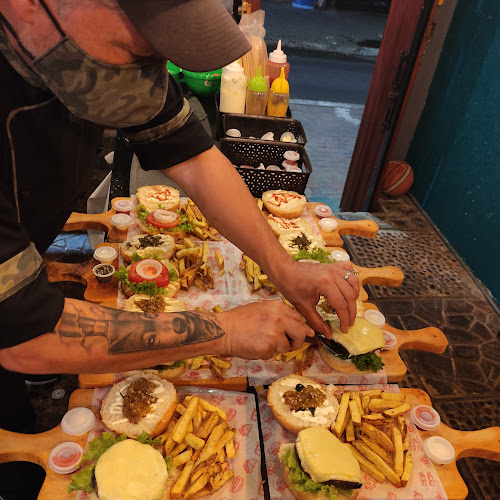 Frikadel - Burgers - Gastronomía y hostelería