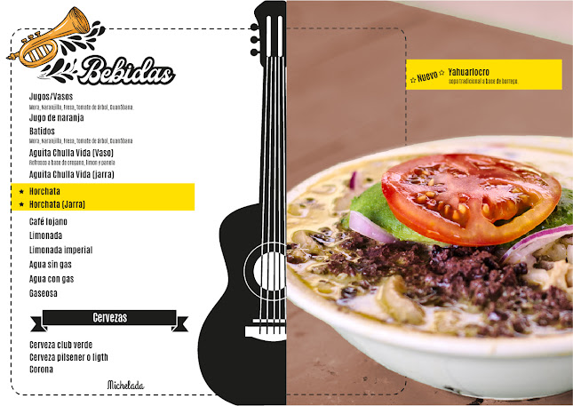 Chulla Vida Restaurant - Gastronomía y hostelería