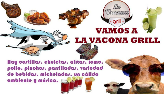 La Vacona Grill