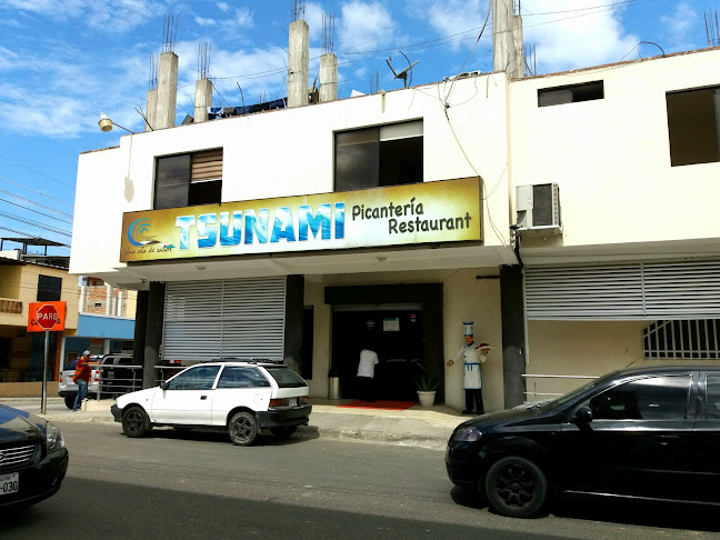Tsunami Restaurante