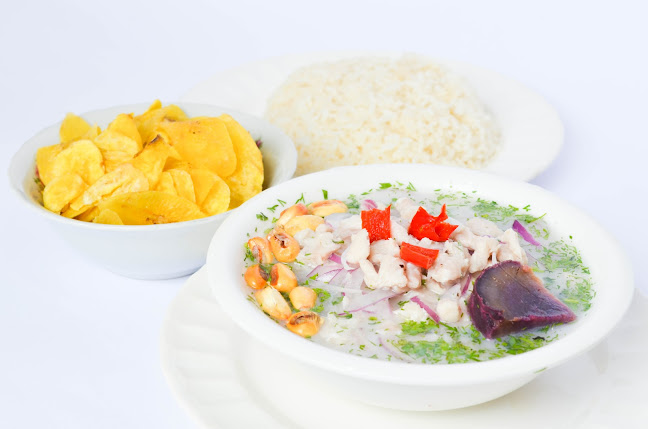 Restaurant - Cevichería "COSTA AZUL" - Machala
