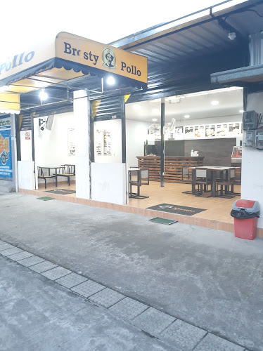 DON RAMON brosty pollo